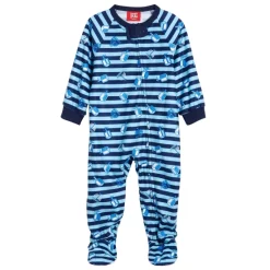 Promo 🔔 Family Pajamas Hanukkah Matching Pajamas, Created For Macy's Medieval Blue 🎁