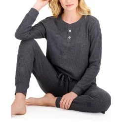 Flash Sale 💯 Linea Donatella 👩 Women's Marabou Feather Satin Pajama Set Ivory 🎉 -Family Pajamas Store unnamed file 123