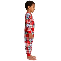 Cheapest 🔔 INC International Concepts Satin Notch Collar Pajama Set, Created For Macy's Purple Dynasty 🤩 -Family Pajamas Store unnamed file 133