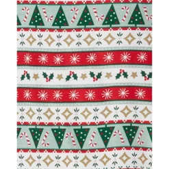 Best Pirce ✔️ Family Pajamas Men's Dad Matching Holiday Slippers 🍬 Candy Red Dad ✨