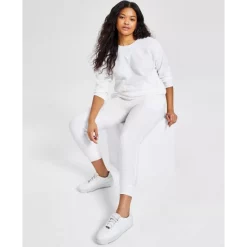 Brand new ๐ฅ Jenni ๐ฉ Women's Solid Sherpa Pajama Set, Created For Macy's Deep Black โ 8 Brand new ๐ฅ Jenni ๐ฉ Women's Solid Sherpa Pajama Set, Created For Macy's Deep Black โ -Family Pajamas Store unnamed file 149