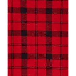 New 😍 Carter's Baby Plaid Snug Fit Pajama, 2 Piece Set Red 🔔 -Family Pajamas Store unnamed file 157