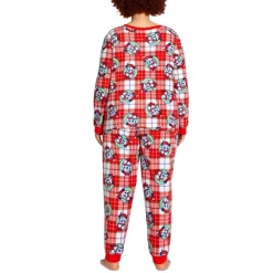 Best reviews of ✔️ Carter's Little Boys And 👧 Girls Family Love Top And Snug Fit Pajamas, 2 Piece Set Red, White 🤩