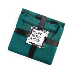 Buy 😀 Jenni Plus Size Long Sleeve Mix It Packaged Pajama Set, Created For Macy's Navy Xmas Light ✨ -Family Pajamas Store unnamed file 174