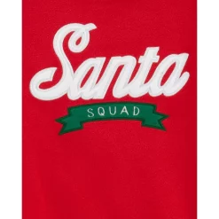 Outlet 🛒 Carter's Baby Boys Santa Fleece Pajama, 2 Piece Set Red 🌟 -Family Pajamas Store unnamed file 176