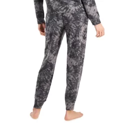 Best reviews of 🛒 Jenni Printed Super Soft Jogger Pajama Pants, Created For Macy's Navy Swirl Tiedye ⌛ -Family Pajamas Store unnamed file 178