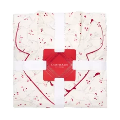 Cheap 🔔 Family Pajamas Matching Mens Mix It Stewart Plaid Family Pajama Set ✔️