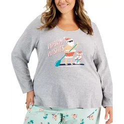 Brand new 💯 Family Pajamas Matching Kids Brinkley Plaid Family Pajama Nightgown, Created For Macy's 🥰