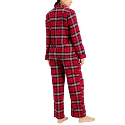 Cheap 🔔 Family Pajamas Matching Mens Mix It Stewart Plaid Family Pajama Set ✔️ -Family Pajamas Store unnamed file 20