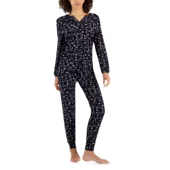 Top 10 ⭐ Charter Club 👩 Women's Yarn Dyed Flannel Plaid Pajama Pants, Created For Macy's Rare Emerald Plaid ❤️