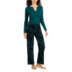 Cheapest 👏 Family Pajamas Macy's 👪 Thanksgiving Day Parade Kids Tiptoe Matching Pajama Set, Created For Macy's ❤️
