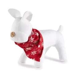 Promo 🎁 Family Pajamas Merry Snowflake Matching Pajamas, Created For Macy's 🍬 Candy Red 😍