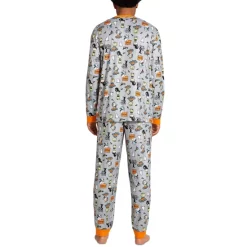 Cheapest 👏 Family Pajamas Matching Pet Thermal Waffle Holiday Stripe Bandana, Created For Macy's Bright White 🔥