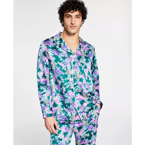 New ๐ Family Pajamas Matching Kid's Lightweight Thermal Waffle Buffalo Check Pajama Set, Created For Macy's Black And White Buffalo Check ๐ 2 New ๐ Family Pajamas Matching Kid's Lightweight Thermal Waffle Buffalo Check Pajama Set, Created For Macy's Black And White Buffalo Check ๐ - Image 2