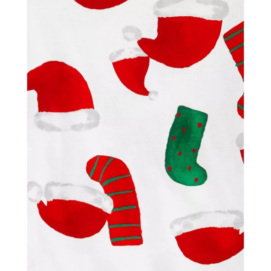 New ๐ Family Pajamas Matching Kid's Lightweight Thermal Waffle Buffalo Check Pajama Set, Created For Macy's Black And White Buffalo Check ๐ 3 New ๐ Family Pajamas Matching Kid's Lightweight Thermal Waffle Buffalo Check Pajama Set, Created For Macy's Black And White Buffalo Check ๐ - Image 3