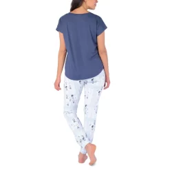 Best reviews of ❤️ Isotoner Signature Men's Sleep Thermal Top Pant Set Burgundy ⌛