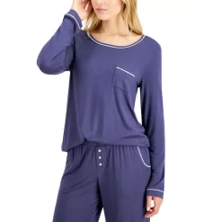 Buy 🔔 Family Pajamas Kids Be My Valentine Pajamas Set, Created For Macy's Pink Tossed Heart 🤩