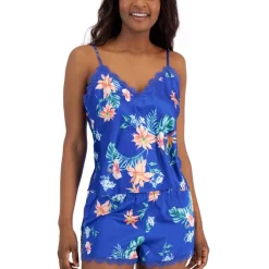 Best Pirce ๐ INC International Concepts Lace-Trim Pajama Set, Created For Macy's Vacation Trop โ 8 Best Pirce ๐ INC International Concepts Lace-Trim Pajama Set, Created For Macy's Vacation Trop โ -Family Pajamas Store unnamed file 283