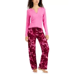 Wholesale 🔔 Family Pajamas Matching Baby Lightweight Thermal Waffle Buffalo Check Footie One-Piece, Created For Macy's Black And White Buffalo Check ✨