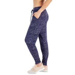 Deals 😀 Alfani 👩 Women's Printed Cropped Notch Pajama Set, Created For Macy's Mixed Animal ❤️ -Family Pajamas Store unnamed file 297