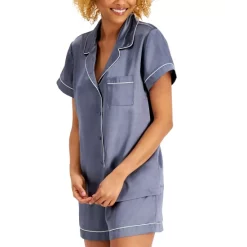 New ๐ INC International Concepts Satin Notch-Collar Shorts Pajamas Set Uniform Blue ๐ 5 New ๐ INC International Concepts Satin Notch-Collar Shorts Pajamas Set Uniform Blue ๐ -Family Pajamas Store unnamed file 300