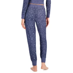 Cheap ⭐ Alfani Hacci Jogger Pajama Pants, Created For Macy's Ripe Cherry 🤩 -Family Pajamas Store unnamed file 304