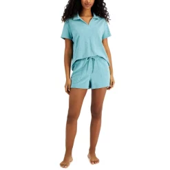 Best Sale โญ Alfani ๐ฉ Women's Terry Cloth 2-Pc. Shorts Set, Created For Macy's Peach Sorbet ๐ฅ 6 Best Sale โญ Alfani ๐ฉ Women's Terry Cloth 2-Pc. Shorts Set, Created For Macy's Peach Sorbet ๐ฅ -Family Pajamas Store unnamed file 327