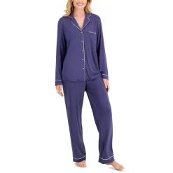 Outlet 🎁 Club Room Men's Holiday 2-Pc. Graphic Short-Sleeve T-Shirt & Solid Pajama Shorts Set, Created For Macy's Rich Evergreen 🥰