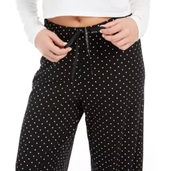 Budget ⭐ Charter Club Men's Printed Stripe Matching Jogger Pants, Created For Macy's Medieval Blue Multi Stripe 🔔 -Family Pajamas Store unnamed file 351