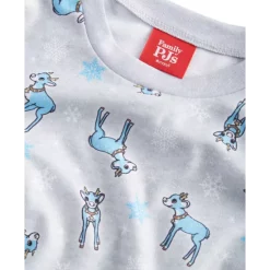 Brand new 🤩 Family Pajamas Macy's 👪 Thanksgiving Day Parade Kids All Over Tiptoe Pajama Set, Created For Macy's 🎁 -Family Pajamas Store unnamed file 366