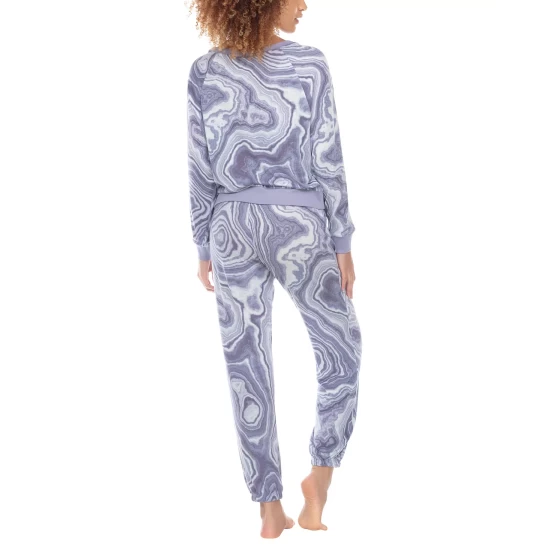 Cheapest ๐งจ Hanes ๐ฉ Women's 3-Piece Travel Pajama Set Pink Pineapple ๐ 4 Cheapest ๐งจ Hanes ๐ฉ Women's 3-Piece Travel Pajama Set Pink Pineapple ๐ - Image 4