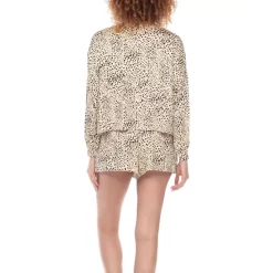 Brand new 🧨 Alfani Ultra Soft Modal Top & Shorts Pajama Set, Created For Macy's Classic Black 🤩 -Family Pajamas Store unnamed file 372