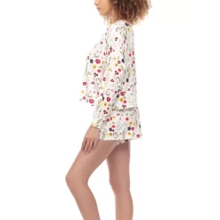 Best Sale 😍 INC International Concepts Men's Printed Satin Pajama Top, Created For Macy's Pineapple 🤩