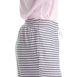 Deals 👍 Munki Munki Snoopy Chill Leopard Nightgown Pink 🔥