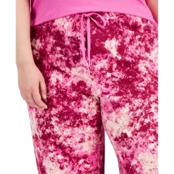 Outlet ✔️ Jenni Plus Size Printed Wide-Leg Pajama Pants, Created For Macy's Mountain Sage Animal 😀 11 Outlet ✔️ Jenni Plus Size Printed Wide-Leg Pajama Pants, Created For Macy's Mountain Sage Animal 😀 -Family Pajamas Store unnamed file 396