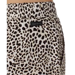 Cheap 🔥 Sanctuary 👩 Women's Printed Cropped Flannel Pajama Pants Earth Camo 👏 -Family Pajamas Store unnamed file 397