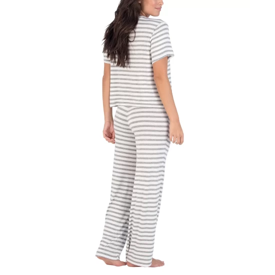 Deals 💯 Club Room Men's Small Window Plaid Pajama Set, Created For Macy's Blue White ⌛ 1 Deals 💯 Club Room Men's Small Window Plaid Pajama Set, Created For Macy's Blue White ⌛