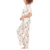 Best Pirce 🔔 INC International Concepts Lace-Trim Pajama Set, Created For Macy's Vacation Trop ⌛