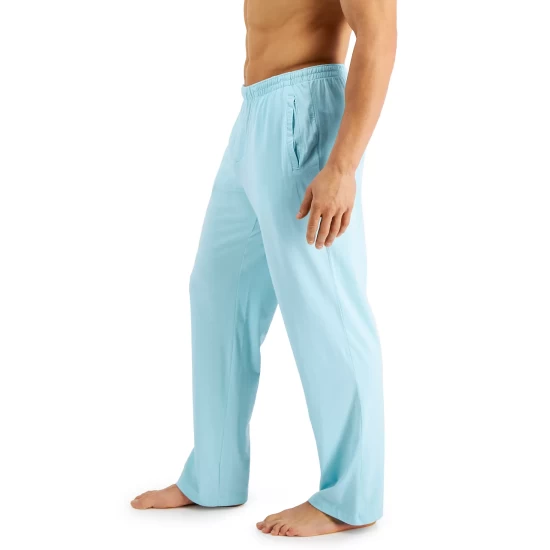 Best deal 🔥 Alfani Men's Quick-Dry Pajama Pants, Created For Macy's Blue ⌛ 4 Best deal 🔥 Alfani Men's Quick-Dry Pajama Pants, Created For Macy's Blue ⌛ - Image 4
