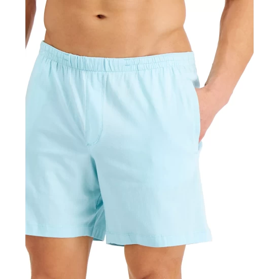 Wholesale โ Alfani Men's Quick-Dry Pajama Shorts, Created For Macy's Blue ๐คฉ 4 Wholesale โ Alfani Men's Quick-Dry Pajama Shorts, Created For Macy's Blue ๐คฉ - Image 4
