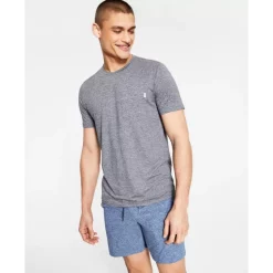 Promo ✨ Muk Luks 👩 Women's Super Soft 2-Pc. T-Shirt & Capri Pajama Set Purple Diamonds 👍 -Family Pajamas Store unnamed file 449