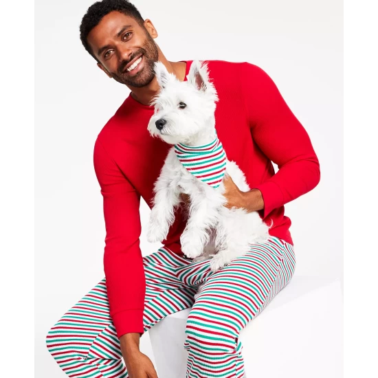 Wholesale ๐ฏ Family Pajamas Matching ๐ฉ Women's Merry Jingle Mix It Family Pajama Set, Created For Macy's June Bug ๐ 3 Wholesale ๐ฏ Family Pajamas Matching ๐ฉ Women's Merry Jingle Mix It Family Pajama Set, Created For Macy's June Bug ๐ - Image 3