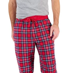 Best Sale 🔔 Family Pajamas Matching Men's Mix It Brinkley Plaid Family Pajama Set 👍 -Family Pajamas Store unnamed file 49