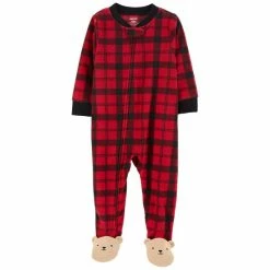Best reviews of ✔️ Carter's Sibling Matching Buffalo Check Pajamas 🎉