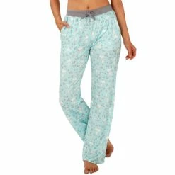 Wholesale 🤩 Munki Munki Snoopy Boogie Pajama Pants Green 😍