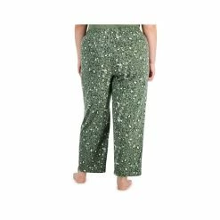 Outlet ✔️ Jenni Plus Size Printed Wide-Leg Pajama Pants, Created For Macy's Mountain Sage Animal 😀 8 Outlet ✔️ Jenni Plus Size Printed Wide-Leg Pajama Pants, Created For Macy's Mountain Sage Animal 😀 -Family Pajamas Store unnamed file 616