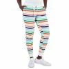 Best Pirce 😉 Charter Club 👩 Women's Printed Stripe Matching Jogger Pants, Created For Macy's White Multi Stripe 🔔