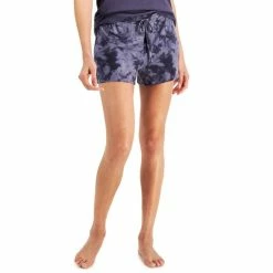 Best Sale ๐ Jenni Super Soft Printed Pajama Shorts, Created For Macy's Nairobi Ti ๐