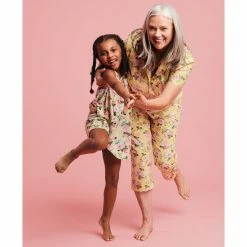 Best reviews of ⌛ Charter Club Mommy & Me Matching Floral-Print Pajama Collection, Created For Macy's Sweet Rose Yellow 🔥
