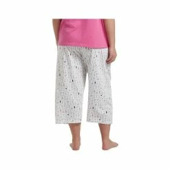 New 👍 Hue Plus Size Printed Capri Pajama Pants Cocktails 👏 7 New 👍 Hue Plus Size Printed Capri Pajama Pants Cocktails 👏 -Family Pajamas Store unnamed file 659